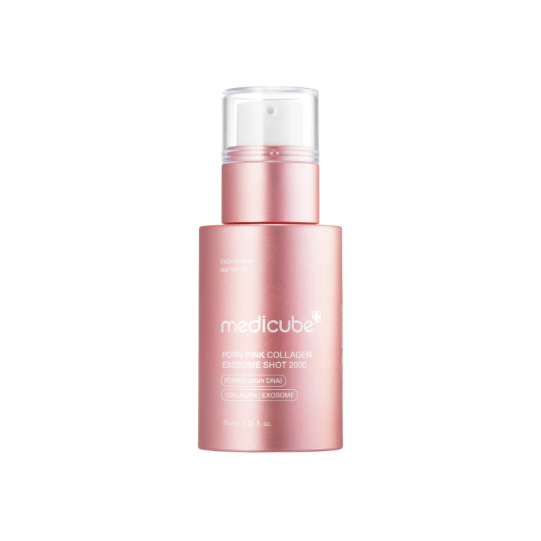 Medicube - PDRN Pink Collagen Exosome Shot 2000 30ml