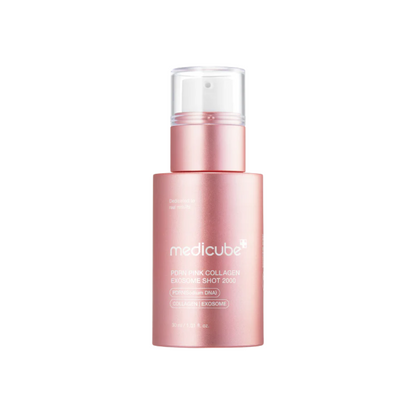 Medicube - PDRN Pink Collagen Exosome Shot 2000 30ml
