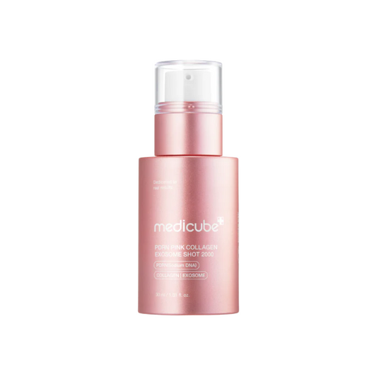 Medicube - PDRN Pink Collagen Exosome Shot 2000 30ml