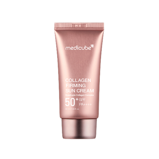 MEDICUBE Collagen Firming Sun Cream SPF50+ PA++++ 50ml