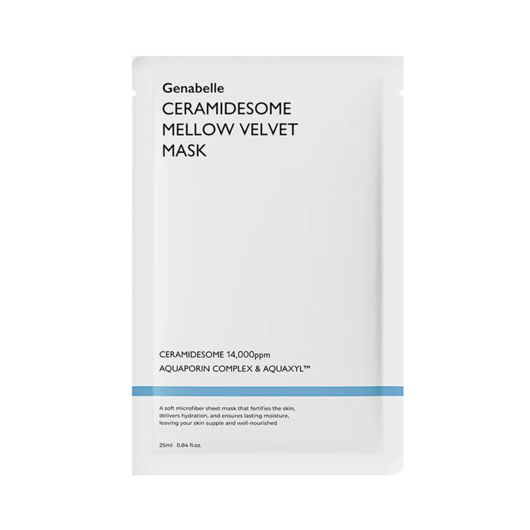 Genabelle Ceramidesome Mellow Velvet Mask