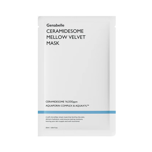 Genabelle Ceramidesome Mellow Velvet Mask