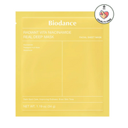 Biodance Radiant Vita Niacinamide Real Deep Mask