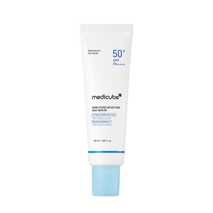 Medicube - Zero Pore Moisture Sun Serum 50ml