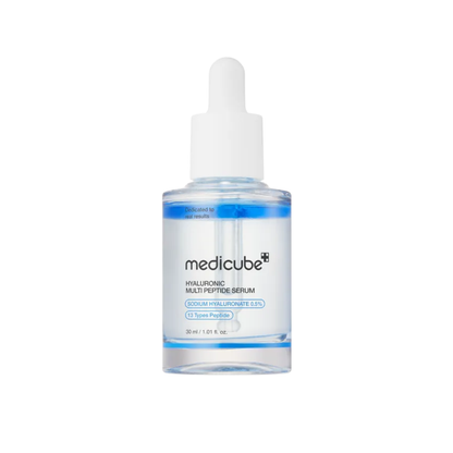 Medicube - Hyaluronic Multi Peptide Serum 30ml