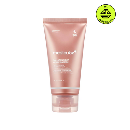 Medicube - Collagen Night Wrapping Mask 75ml