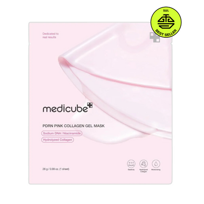 Medicube - PDRN Pink Collagen Gel Mask