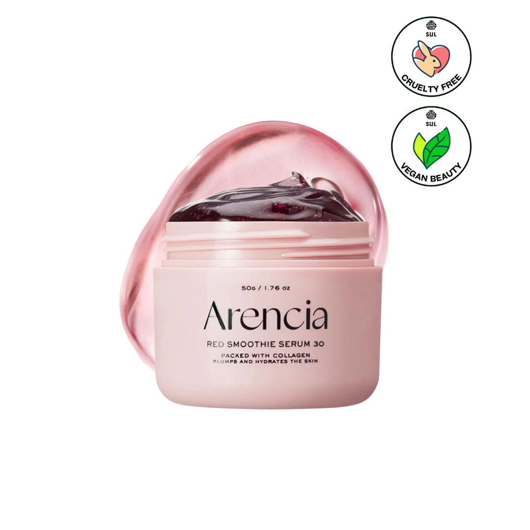 Arencia - Fresh Red Smoothie Serum 30 50g
