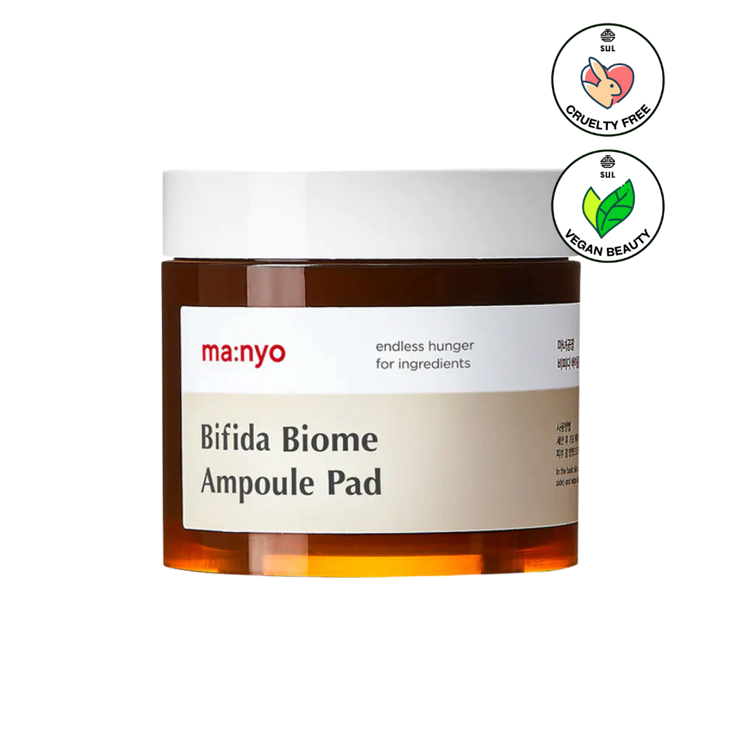 Manyo - Bifida Biome Ampoule Pad (70 Sheets)