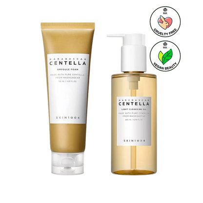 SKIN1004 - Madagascar Centella Double Cleansing Duo Set