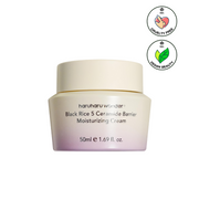 Haruharu WONDER - Black Rice 5 Ceramide Barrier Moisturizing Cream 50ml