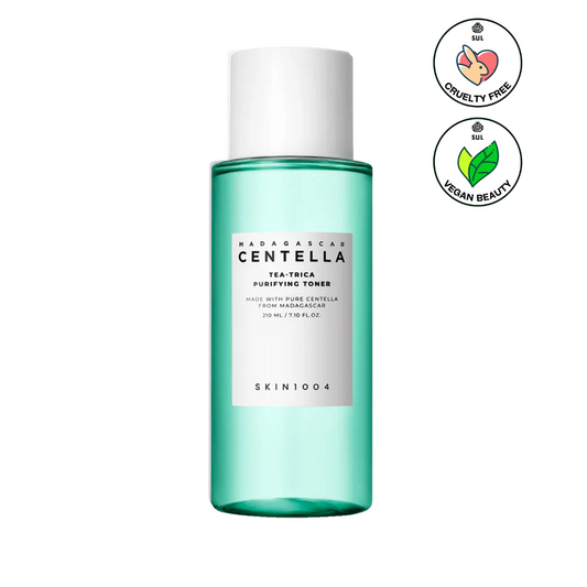 SKIN1004 - Madagascar Centella Tea-Trica Purifying Toner 210ml