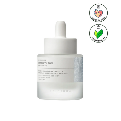 SKIN1004 - Madagascar Centella Matrixyl 10 Boosting Shot Ampoule 30ml