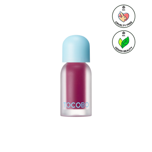 Tocobo - Juicy Berry Plumping Lip Oil 4g