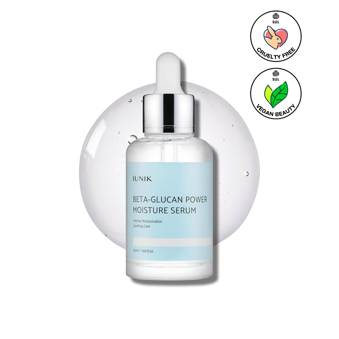 iUNIK - Beta-Glucan Power Moisture Serum 50ml