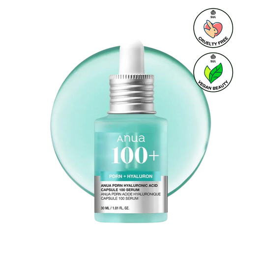 Anua - PDRN Hyaluronic Acid Capsule 100 Serum 30ml