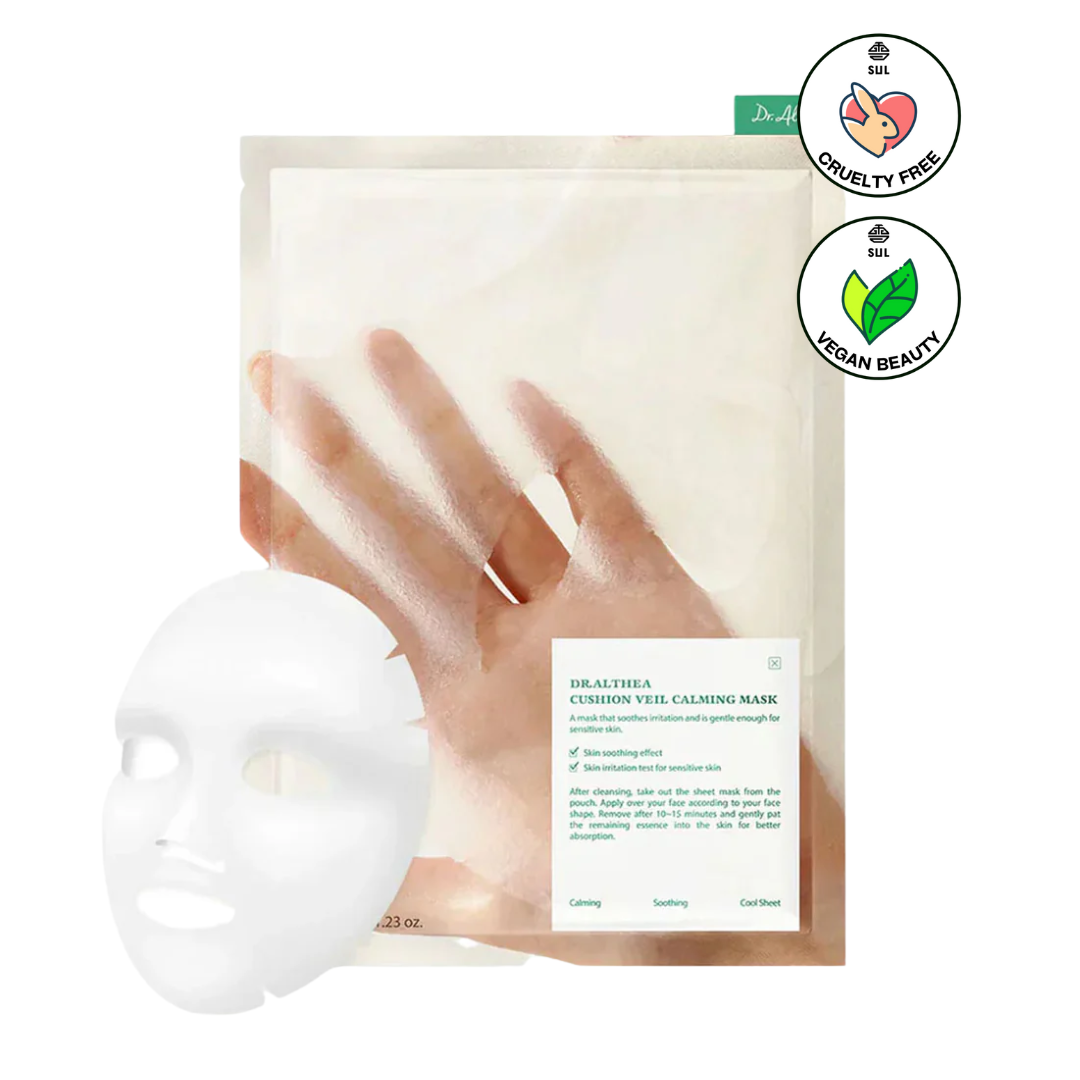 🎁 Dr. Althea - Cushion Veil Calming Mask 35g (100% off)