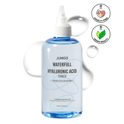 Jumiso - Waterfull Hyaluronic Toner