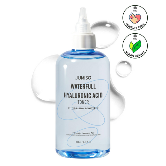 Jumiso - Waterfull Hyaluronic Toner