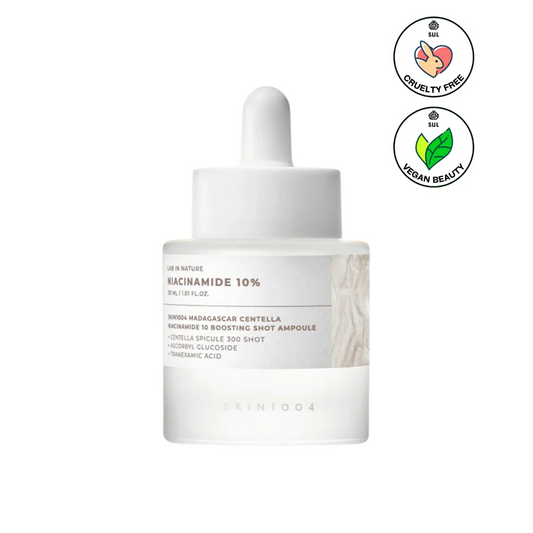 SKIN1004 - Madagascar Centella Niacinamide 10 Boosting Shot Ampoule 30ml