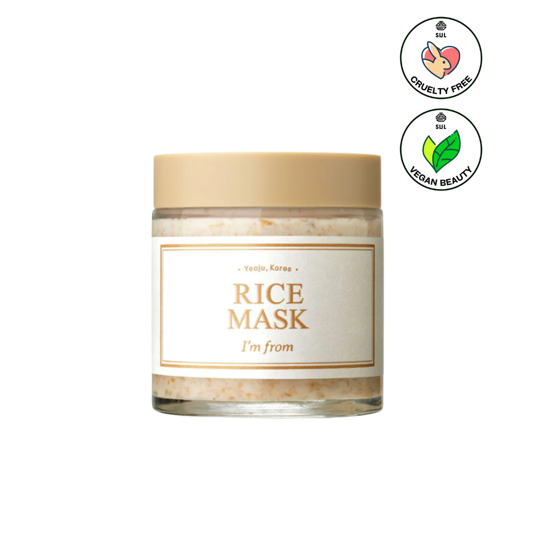I'm From - Rice Mask 100g