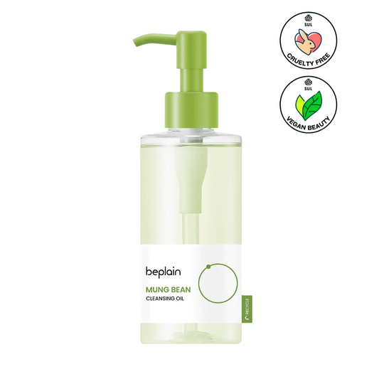 beplain - Mung Bean Cleansing Oil 200ml
