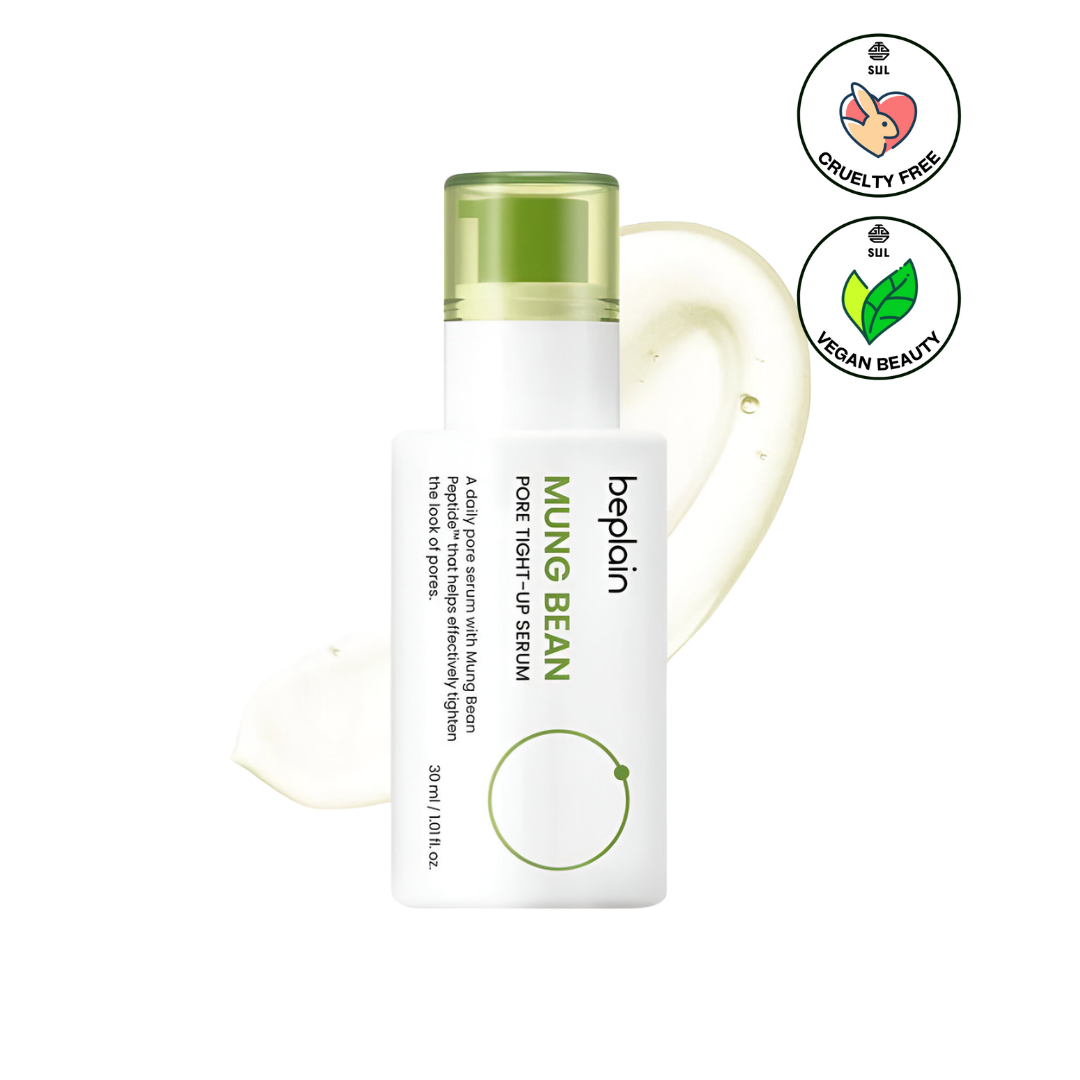 beplain - Mung Bean Pore Tight-up Serum 30ml