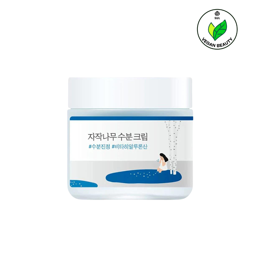 Round Lab - Birch Juice Moisturizing Cream 80ml