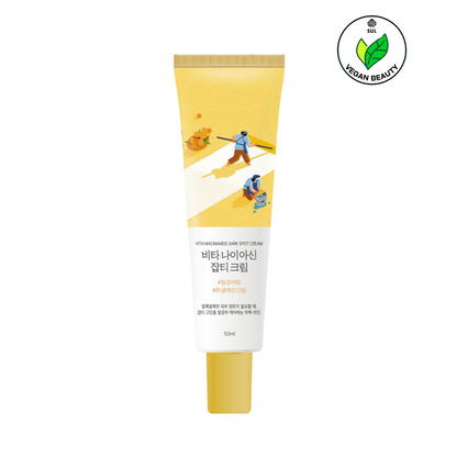 Round Lab - Vita Niacinamide Dark Spot Cream 50ml