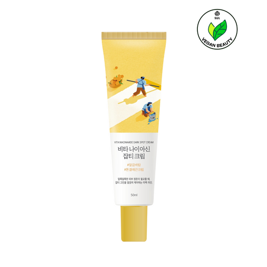 Round Lab - Vita Niacinamide Dark Spot Cream 50ml