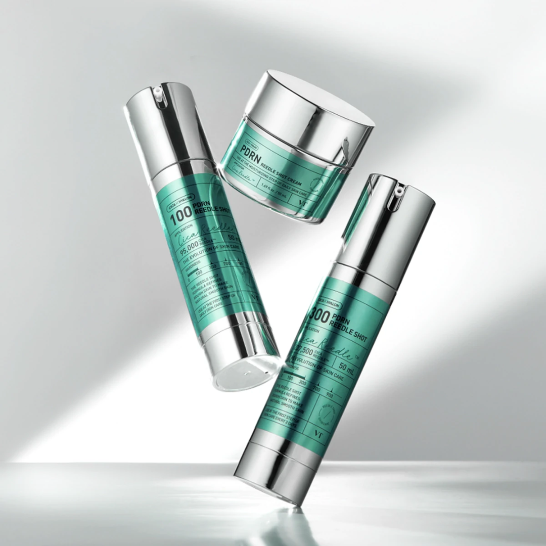 VT Cosmetics - PDRN Reedle Shot 300 50ml