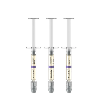 Genabelle Melacare Spicule Toning Shot Ampoule 1ml*3ea