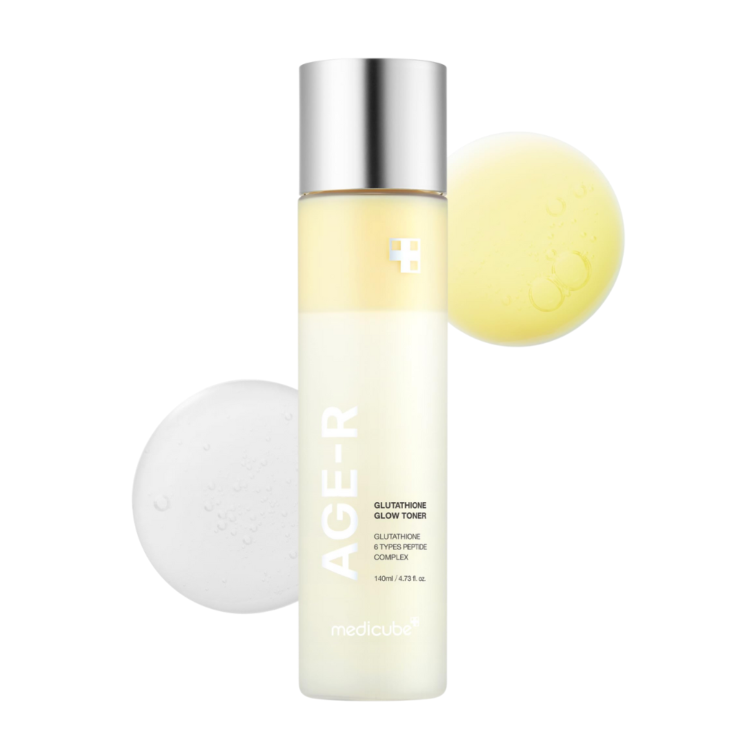 Medicube - AGE-R Glucatathione Glow Toner 140ml