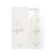 POLA Sakura Garden Body Shampoo 500ml