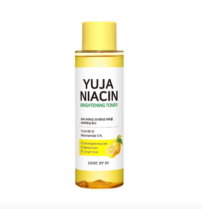 Some By Mi - Yuja Niacin 30 Days Miracle Brightening Toner 150ml