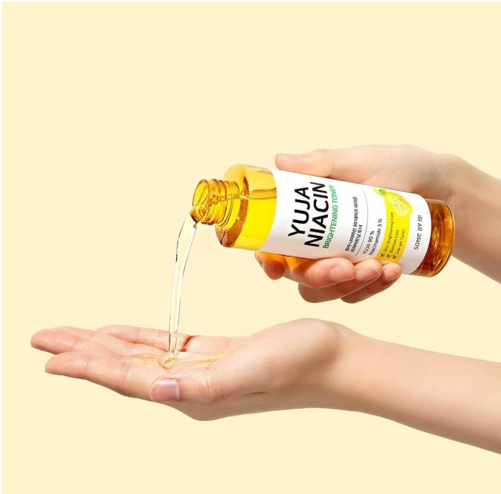 Some By Mi - Yuja Niacin 30 Days Miracle Brightening Toner 150ml