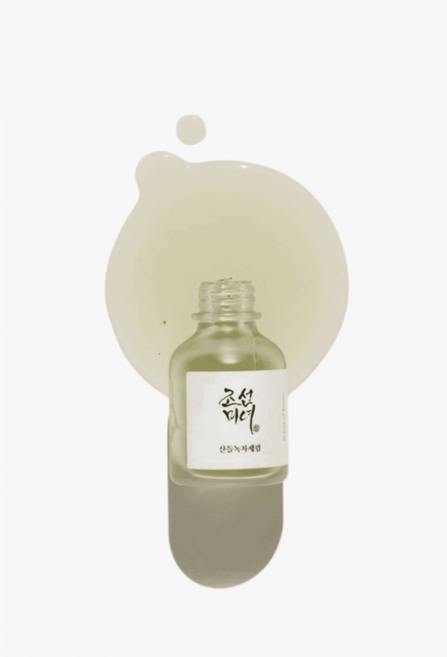 Beauty of Joseon - Calming serum : Green tea + Panthenol 30ml