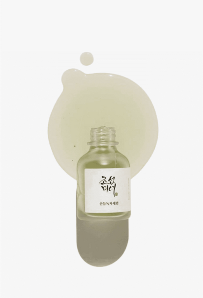 Beauty of Joseon - Calming serum : Green tea + Panthenol 30ml
