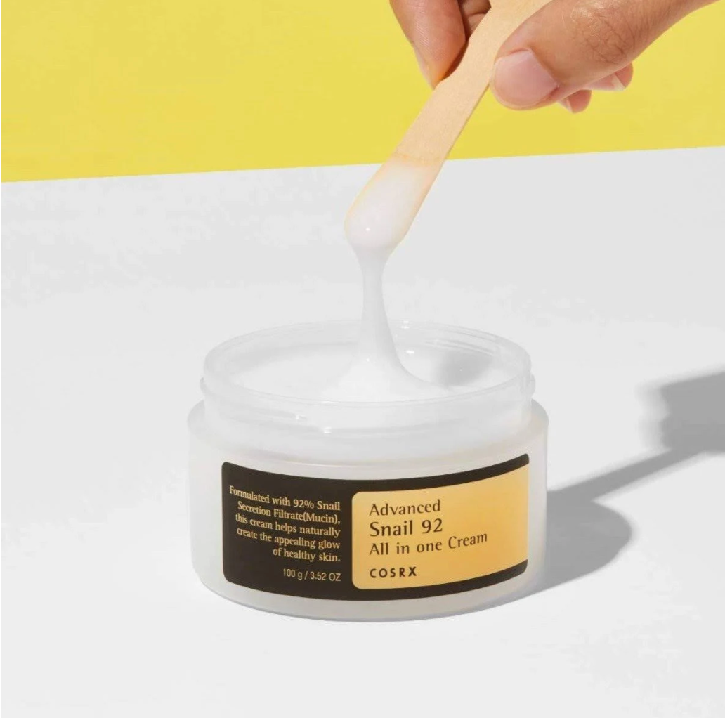 COSRX - Advanced Snail 92 All In One Cream 100g