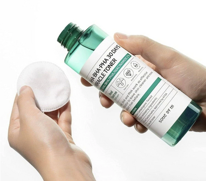 Some By Mi - AHA, BHA, PHA 30 Days Miracle Toner 150ml