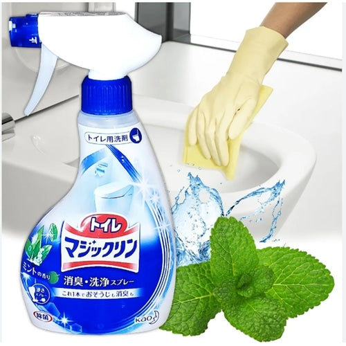 KAO Toilet Magiclean Mint Spray 380ml