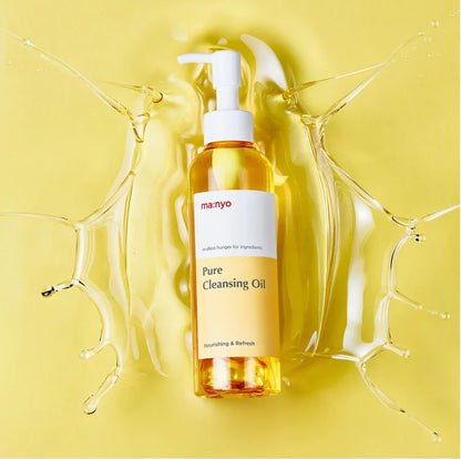 Manyo - Pure Cleansing Oil