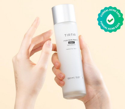 TIRTIR - Milk Skin Toner Light