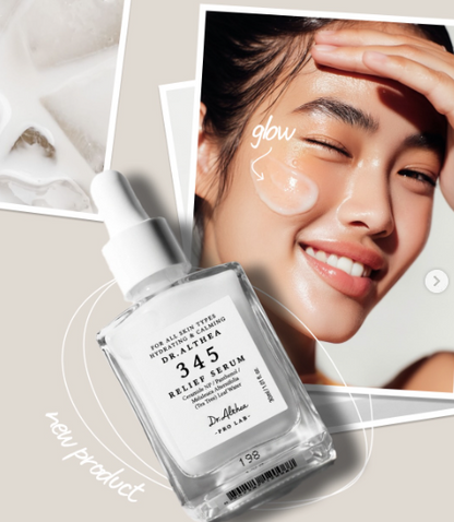 Dr. Althea - 345 Relief Serum 30ml