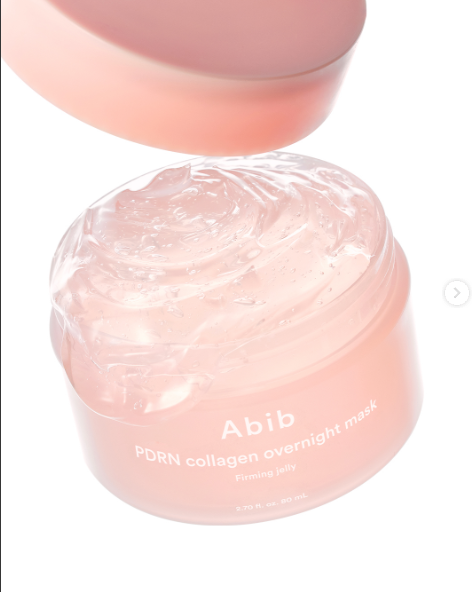 Abib - PDRN Collagen Overnight Mask Firming Jelly 80ml