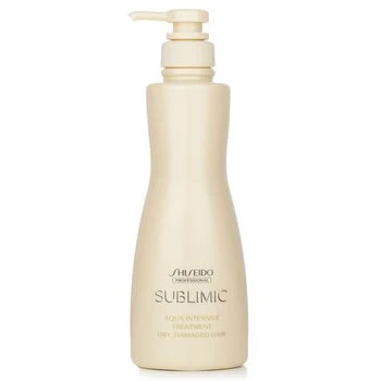 Shiseido Hair Cream & Shampoo Se Damaged Hair Repair & Nourishment