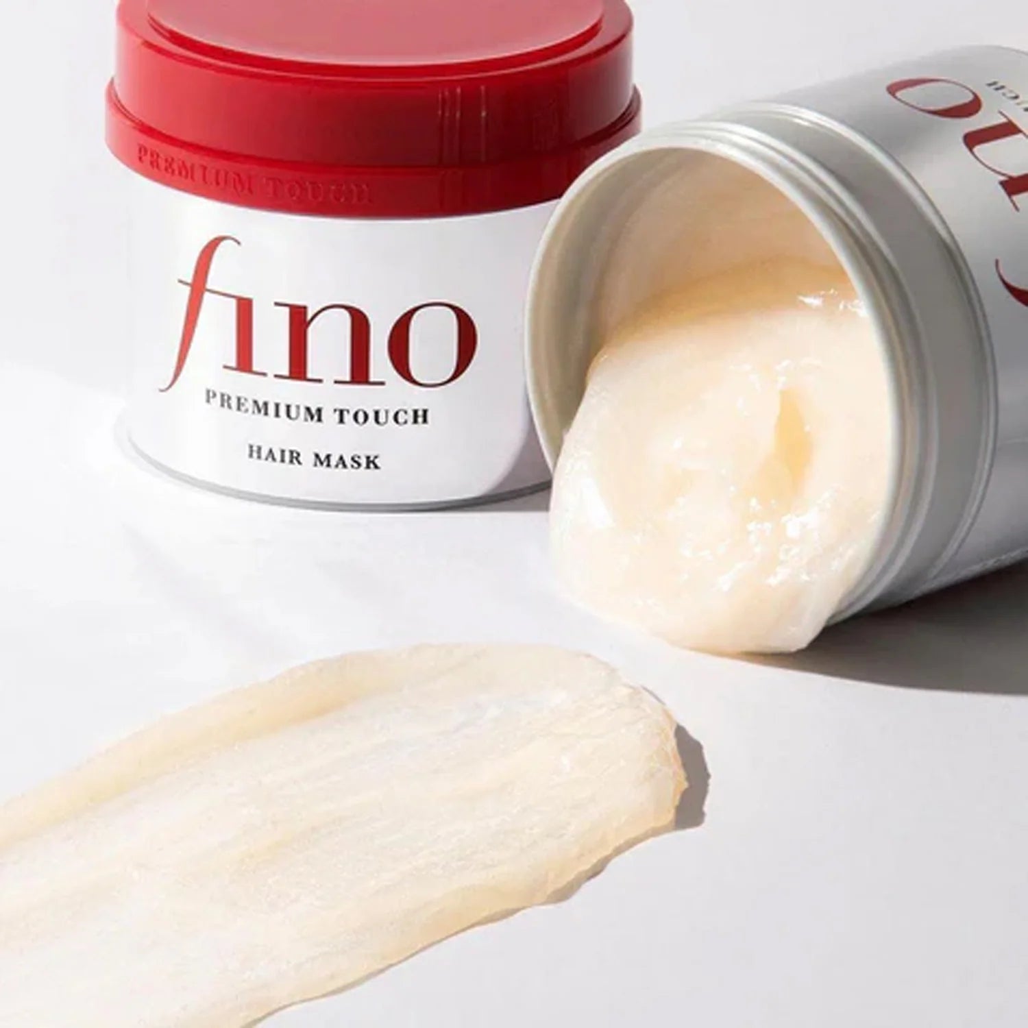 Fino Premium Touch Penetrating Essence Hair Mask 230g