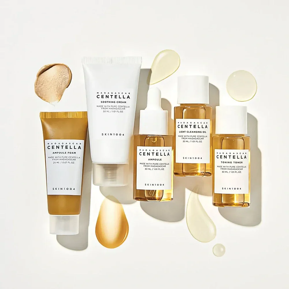SKIN1004 - Madagascar Centella Travel Kit