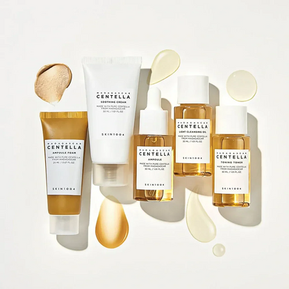 SKIN1004 - Madagascar Centella Travel Kit