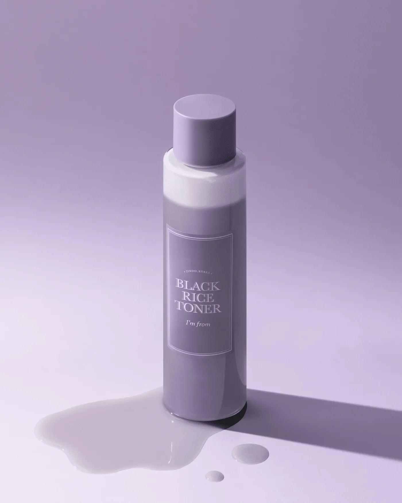 I'm From - Black Rice Toner Mini 30ml